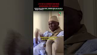 ABDOULAYE WADE : "SENGHOR ÉTAIT TOLÉRANT"