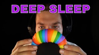 ASMR | Go To Sleep Whisper