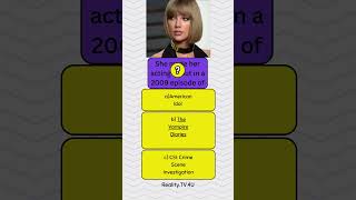 #taylorswift  #quiz  Time Do you know #shorts