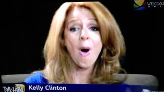 Kelly Clinton does Cher