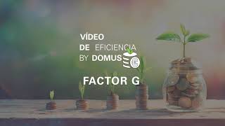 Lavadoras eficientes con el factor G más alto del mercado