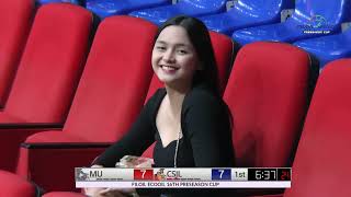 MU vs CSJL | Filoil EcoOil Preseason Cup 2023