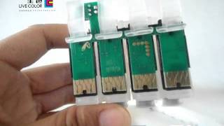 CISS chips for Epson xp401