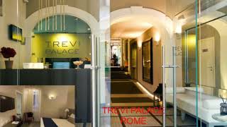 TREVI PALACE HOTEL | ROME | CITY CENTER |