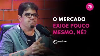 A importância de aprofundar os seus conhecimentos em Design - O mercado exige pouco?