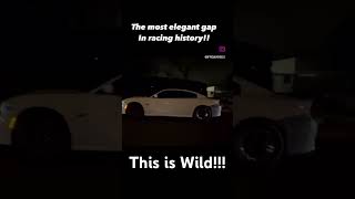 Tesla Gaps a Charger while drinking wine 🍷 👀 whattttttt!!!! #viral #shorts #funny #shortvideos