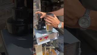 Glass bottle sealer || #reels #machine #inkjetprinter #reels #trending