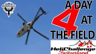 A Day at the Field 4 | HELI CHALLENGE 2017