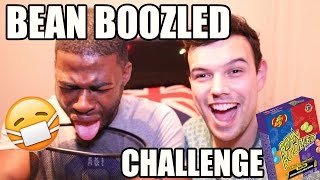 Bean Boozled Challenge | Gay Couple