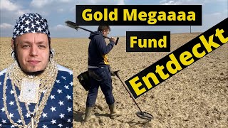 Goldfund 🤩 Mit so etwas rechnet man nie ❗️Beim Sondeln - Schatzsuche mit dem Orx und neuen Zubehör