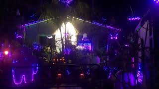 HALLOWEEN LIGHT SHOW 42 (Happy Halloween 🎃👻)