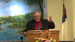 "God's Magnificent Creation-Pt 1", 8/11/2024, Sunday AM, Genesis 1:1-13, Pastor Jerry N. Thrower