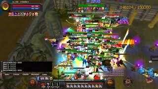 Universe Of Kersef - GUERRA DE Noatun  01/08/2024 #WYD #PVP #UOK #VEMPROUOK #PVP