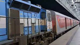 Kurnool City-Jaipur Express