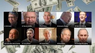 TOP 10 RICHEST PERSONS IN THE WORLD