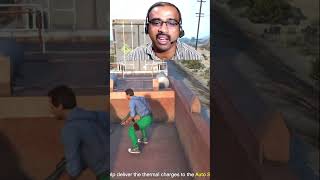 Funny GTA 5 Autoshop Mission Lose the Cops #gta5  #gtaonline #trending #tamilgamer #gta5mods #gamer