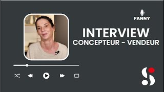 Nos concepteurs vendeurs - Fanny Rougier