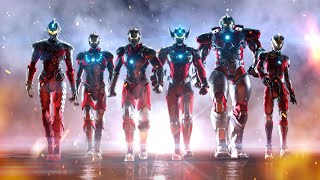 Ультрамен: Восхождение (Ultraman Rising) - Тизер (2024, Netflix)