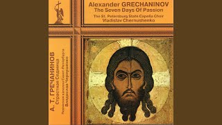 Passion Week, Op. 58: No. 11, Weep Not for Me, O Mother