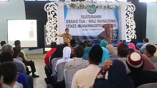 Kuliah Umum STIKES Muhammadiyah