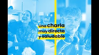 Una charla muy directa y saludable con Natacha Escario de la Vega