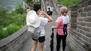 The Great Wall of China/ La Gran Muralla China