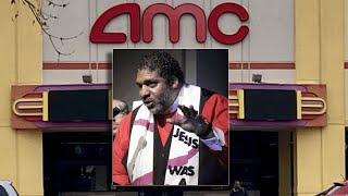 REV BARBER DONE WRONG BY AMC In South Carolina At Color Purple Movie with 90YR Old Mother