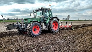 ✔️ Orka 2022✔️ Fendt vs 4 skiby ✔️ Engine sounds ✔️ GR Bierut ✔️