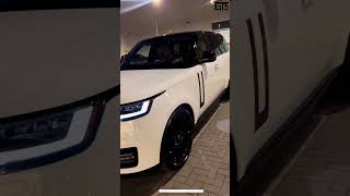 Range Rover Autobiography Overview || Everyone dream car || 4.5 crore rupees car || #shorts