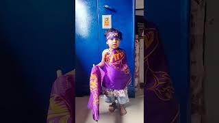 Cute KKR fan😘#ipl2023 #kkrhaitaiyaar #youtubeshorts