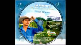 En mi caballo castaño - Wilson Quenza