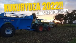 ✔Oporowa kukurydza na kiszonkę!!!☆UR Narloch!!!☆ Class na sterydach?!! !☆2xJohn Derre☆Class☆Fendt☆