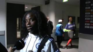 Interview Eniola Aluko