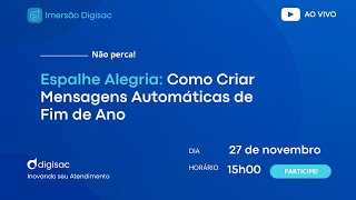 Espalhe Alegria: Como Criar Mensagens Automáticas de Fim de Ano