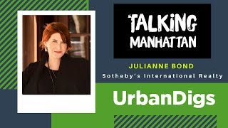 Talking Manhattan | Julianne Bond