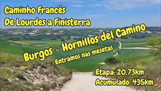 22 Burgos   Hornillos del Camino