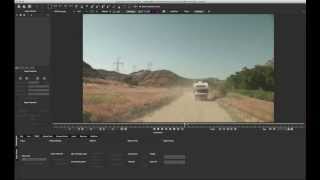 Mocha Pro Tutorial 3D Camera Solver and Nuke Pt 1