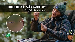 Oblíbený návazec na lov kapra #7 - David Jezbera - Hobby-G TV