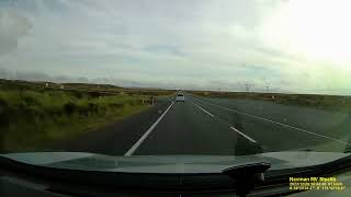 Desert road New Zealand