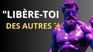 Libère-toi des Attentes des Autres : La Sagesse du Stoïcisme