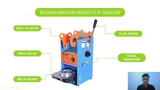 Perawatan Mesin Cup Sealer