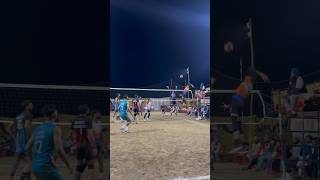 Jaal tpaa ditaa munde ne 😱😱 #volleyball #viral #shortsviral #sports