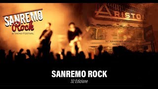 SPOT SANREMO ROCK 32^ EDIZIONE 2019