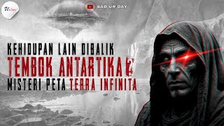 ДРУГАЯ ЖИЗНЬ ЗА АНТАРКТИДСКОЙ СТЕНОЙ⁉️ - КАРТА TERRA INFINITA