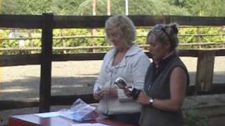 One Day Event 2008 Rheidol Riding Centre Results (Part 2)