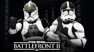 Clone Gunners - Star Wars Battlefront 2 Mod by BlueNade