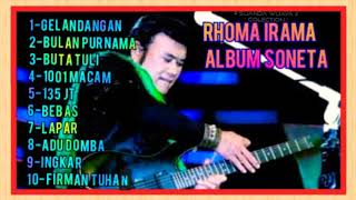 Rhoma irama gelandangan full album