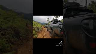 RAMPA MENOA Adventure ~Triton ft. Jeep Cherokee