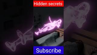 Fact about human body || Hidden secrets || Shorts