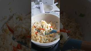 Nasi Goreng Putih #steincookware #banggapakaistein #cookware #nasigoreng #cooking #shorts